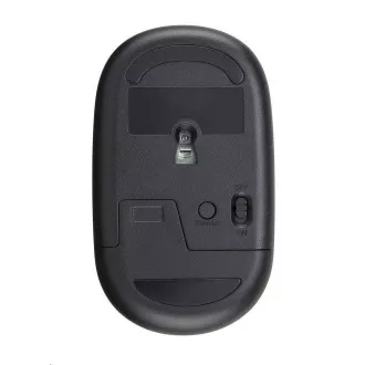 ACER Myš, Acer Wireless Bubble Mouse AMR100, RF2.4G, 1600 dpi, Black