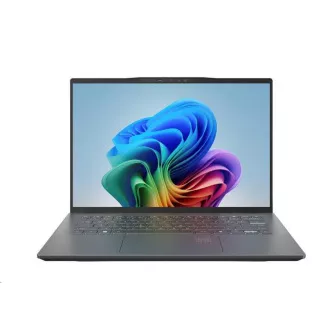ACER NTB Swift X 14 AI (SFX14-61G-R542), R7 AI 350, 14.5"WQXGA+, 32GB, 1TB SSD, RTX 5060, W11H, Gray ACER NTB Swift X 14 AI (SFX14-61G-R542), R7 AI 350, 14.5"WQXGA+, 32GB, 1TB SSD, RTX 5060, W11H, Gray