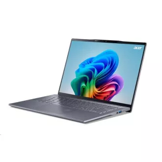 ACER NTB Swift X 14 AI (SFX14-61G-R542), R7 AI 350, 14.5"WQXGA+, 32GB, 1TB SSD, RTX 5060, W11H, Gray ACER NTB Swift X 14 AI (SFX14-61G-R542), R7 AI 350, 14.5"WQXGA+, 32GB, 1TB SSD, RTX 5060, W11H, Gray