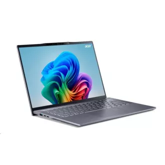 ACER NTB Swift X 14 AI (SFX14-61G-R542), R7 AI 350, 14.5"WQXGA+, 32GB, 1TB SSD, RTX 5060, W11H, Gray ACER NTB Swift X 14 AI (SFX14-61G-R542), R7 AI 350, 14.5"WQXGA+, 32GB, 1TB SSD, RTX 5060, W11H, Gray