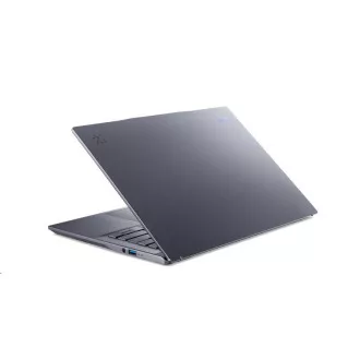 ACER NTB Swift X 14 AI (SFX14-61G-R542), R7 AI 350, 14.5"WQXGA+, 32GB, 1TB SSD, RTX 5060, W11H, Gray ACER NTB Swift X 14 AI (SFX14-61G-R542), R7 AI 350, 14.5"WQXGA+, 32GB, 1TB SSD, RTX 5060, W11H, Gray