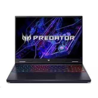 ACER NTB Predator Helios Neo 16 AI (PHN16-73-98QX), Ultra9-275HX, 16"WQXGA, 32GB, 1TB SSD, RTX 5060, W11H, Black