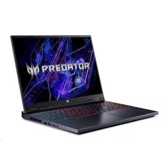 ACER NTB Predator Helios Neo 16 AI (PHN16-73-98QX), Ultra9-275HX, 16"WQXGA, 32GB, 1TB SSD, RTX 5060, W11H, Black