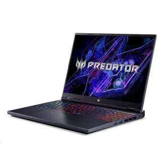 ACER NTB Predator Helios Neo 16 AI (PHN16-73-98QX), Ultra9-275HX, 16"WQXGA, 32GB, 1TB SSD, RTX 5060, W11H, Black