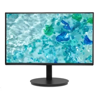 ACER LCD Vero CB273UGbemipruzx, 27" QHD, 120Hz, 300nits, 1ms, 178/178, Audio, Repro, Vesa, HDMI, DP, USB, Black ACER LCD Vero CB273UGbemipruzx, 27" QHD, 120Hz, 300nits, 1ms, 178/178, Audio, Repro, Vesa, HDMI, DP, USB, Black