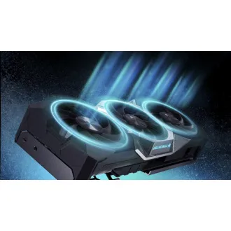 ACER Grafická karta Predator BiFrost Radeon RX 9070 OC, 16GB, 2.7 GHz
