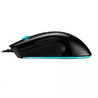 ACER drátová myš Predator Cestus 333, 5 levels DPI, 1ms, 400 IPS, 20 mil. kliků, USB 2.0, Black ACER drátová myš Predator Cestus 333, 5 levels DPI, 1ms, 400 IPS, 20 mil. kliků, USB 2.0, Black