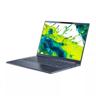 ACER NTB Aspire 14 AI (A14-11M-X6R7), X X1-26100 8C, 14" 1920x1200, 16GB, 512GB SSD, Adreno, W11 Home, Steam Blue ACER NTB Aspire 14 AI (A14-11M-X6R7), X X1-26100 8C, 14" 1920x1200, 16GB, 512GB SSD, Adreno, W11 Home, Steam Blue
