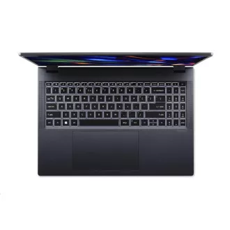 ACER NTB TravelMate P4 16 (TMP416-74-TCO-5471), Ultra 5 225H, 16"WUXGA, 16GB, 512GB SSD, Intel, W11P, Blue ACER NTB TravelMate P4 16 (TMP416-74-TCO-5471), Ultra 5 225H, 16"WUXGA, 16GB, 512GB SSD, Intel, W11P, Blue