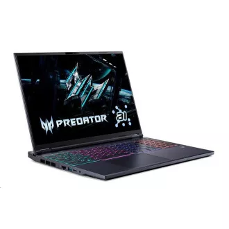 ACER NTB Predator Helios Neo 16AI (PHN16-73-94RV), Ultra 9 275HX, 16"WQXGA, 32GB, 1TB SSD, GeForce RTX 5070, Linux, Black ACER NTB Predator Helios Neo 16AI (PHN16-73-94RV), Ultra 9 275HX, 16"WQXGA, 32GB, 1TB SSD, GeForce RTX 5070, Linux, Black