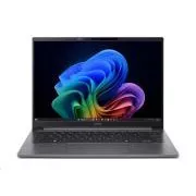 ACER NTB TravelMate X4 14 AI (TMX414-51-TCO-53ZR), Ultra 5 226V, 14"WUXGA, 16GB, 1TB SSD, Intel, W11P, Gray