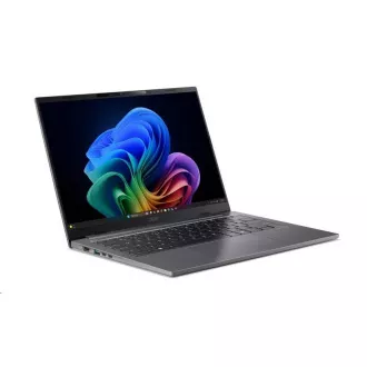 ACER NTB TravelMate X4 14 AI (TMX414-51-TCO-53ZR), Ultra 5 226V, 14"WUXGA, 16GB, 1TB SSD, Intel, W11P, Gray