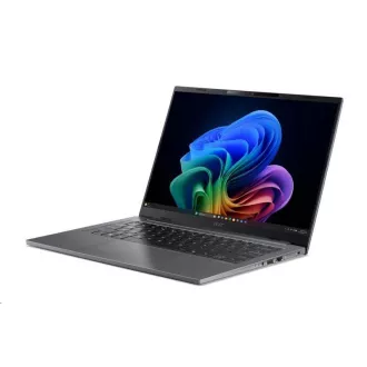ACER NTB TravelMate X4 14 AI (TMX414-51-TCO-53ZR), Ultra 5 226V, 14"WUXGA, 16GB, 1TB SSD, Intel, W11P, Gray