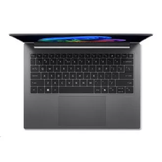ACER NTB TravelMate X4 14 AI (TMX414-51-TCO-53ZR), Ultra 5 226V, 14"WUXGA, 16GB, 1TB SSD, Intel, W11P, Gray