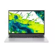 ACER NTB Aspire Go 16 (AG16-71P-75MQ), Core 7 150U, 16" 1920x1200, 16GB, 1TB SSD, Intel, W11 Home, Pure Silver