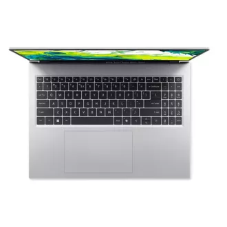 ACER NTB Aspire Go 16 (AG16-71P-75MQ), Core 7 150U, 16" 1920x1200, 16GB, 1TB SSD, Intel, W11 Home, Pure Silver