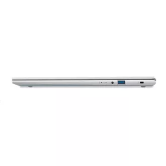 ACER NTB Aspire Go 16 (AG16-71P-75MQ), Core 7 150U, 16" 1920x1200, 16GB, 1TB SSD, Intel, W11 Home, Pure Silver