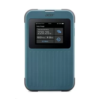ACER Router Connect M4 5G with 20GB - 5G&LTE dual connectivity mobile WiFi hotspot router