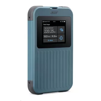 ACER Router Connect M4 5G with 20GB - 5G&LTE dual connectivity mobile WiFi hotspot router