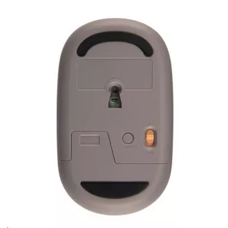 ACER myš Wireless Bubble Mouse, RF2.4G, 1600 dpi, beige ACER myš Wireless Bubble Mouse, RF2.4G, 1600 dpi, beige