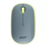 ACER myš Wireless Bubble Mouse, RF2.4G, 1600 dpi, blue