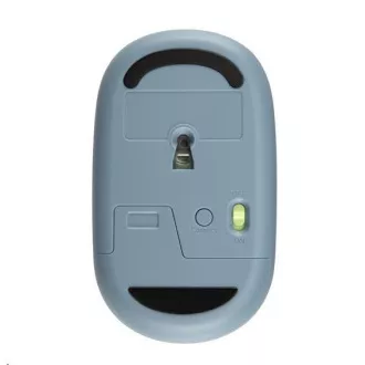 ACER myš Wireless Bubble Mouse, RF2.4G, 1600 dpi, blue ACER myš Wireless Bubble Mouse, RF2.4G, 1600 dpi, blue