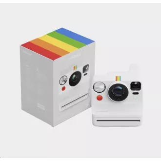 Polaroid Now+ Gen 3 White Polaroid Now+ Gen 3 White