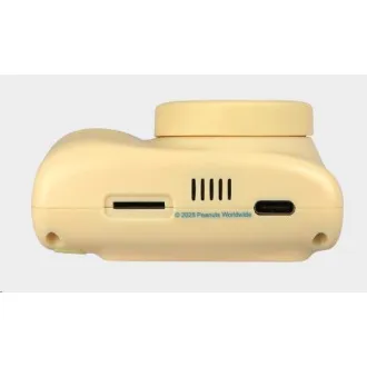 YASHICA x Peanuts Mini Digital Camera (Cream) YASHICA x Peanuts Mini Digital Camera (Cream)