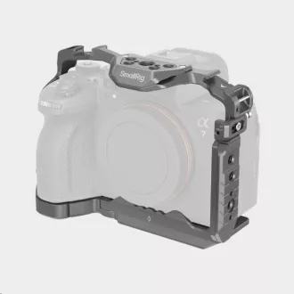 SmallRig 4481 HawkLock Quick Release Cage for Sony A 7R V / A 7 IV / A 7S III / A 1