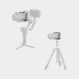 SmallRig 4481 HawkLock Quick Release Cage for Sony A 7R V / A 7 IV / A 7S III / A 1