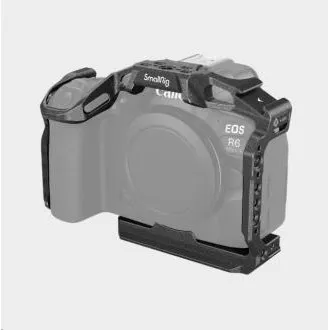 SmallRig 4161 Camera Cage Black Mamba for Canon EOS R6 MII SmallRig 4161 Camera Cage Black Mamba for Canon EOS R6 MII