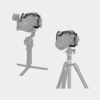 SmallRig 4161 Camera Cage Black Mamba for Canon EOS R6 MII SmallRig 4161 Camera Cage Black Mamba for Canon EOS R6 MII