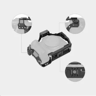 SmallRig 4159 Cage For Canon EOS R6 MKII SmallRig 4159 Cage For Canon EOS R6 MKII