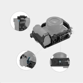 SmallRig 4336 Cage Kit for Sony A6700 SmallRig 4336 Cage Kit for Sony A6700