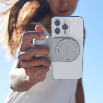 ShiftCam SnapGrip Creator Kit - bílá