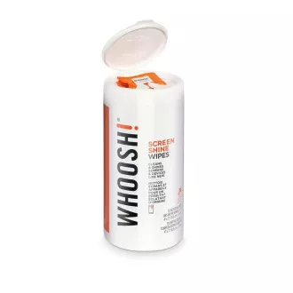 WHOOSH! Screen Shine ubrousky - 70 ks WHOOSH! Screen Shine ubrousky - 70 ks
