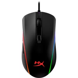 HyperX Pulsefire Saga Wireless - Gaming Mouse (černá) - Myš HyperX Pulsefire Saga Wireless - Gaming Mouse (černá) - Myš