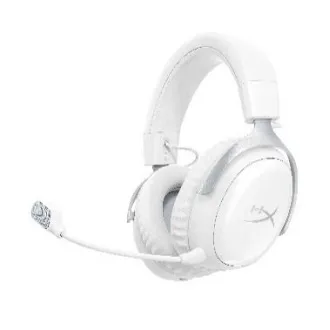 HyperX Cloud III S Wireless White Gaming Headset WHT HyperX Cloud III S Wireless White Gaming Headset WHT