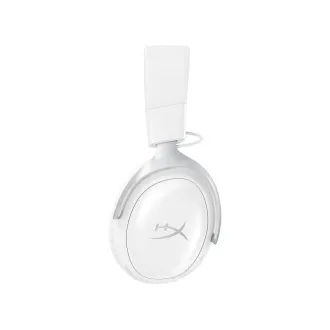 HyperX Cloud III S Wireless White Gaming Headset WHT HyperX Cloud III S Wireless White Gaming Headset WHT