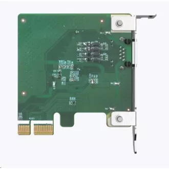 QNAP QXG-2G1T-I225 rozšiřující karta 1x 2, 5GbE pro PC i NAS QNAP QXG-2G1T-I225 rozšiřující karta 1x 2, 5GbE pro PC i NAS