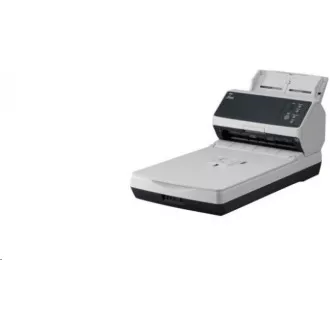 RICOH skener Fi-8250 A4, deska+průchod, 50ppm, 600dpi, LAN RJ45-1000, USB 3.2, ADF 100listů, 8000 listů za den RICOH skener Fi-8250 A4, deska+průchod, 50ppm, 600dpi, LAN RJ45-1000, USB 3.2, ADF 100listů, 8000 listů za den