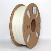 GEMBIRD Tisková struna (filament) PVA, 1, 75mm, 1kg, vodou rozpustný, natural