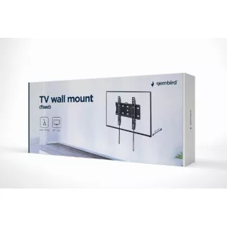 GEMBIRD Držák TV WM-42F-01, 23"-42" (30kg), pevný GEMBIRD Držák TV WM-42F-01, 23"-42" (30kg), pevný
