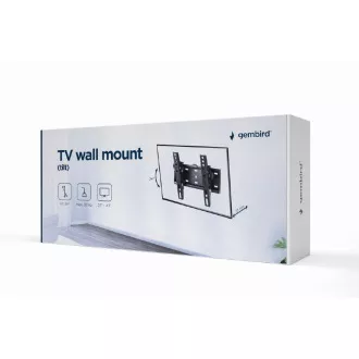 GEMBIRD Držák TV WM-42T-02, 23"-42" (30kg), náklopný GEMBIRD Držák TV WM-42T-02, 23"-42" (30kg), náklopný