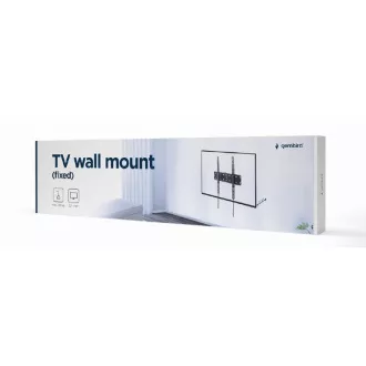 GEMBIRD Držák TV WM-55F-02, 32"-55" (40kg), pevný GEMBIRD Držák TV WM-55F-02, 32"-55" (40kg), pevný