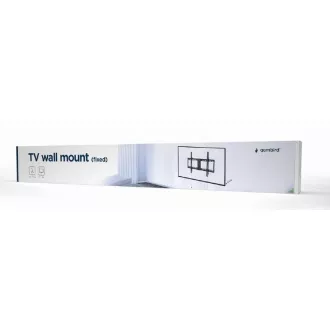 GEMBIRD Držák TV WM-80F-01, 37"-80" (70kg), pevný GEMBIRD Držák TV WM-80F-01, 37"-80" (70kg), pevný