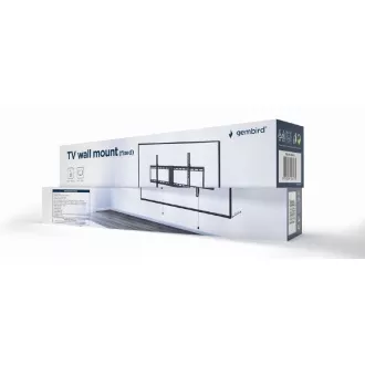 GEMBIRD Držák TV WM-90F-01, 43"-90" (70kg), pevný GEMBIRD Držák TV WM-90F-01, 43"-90" (70kg), pevný