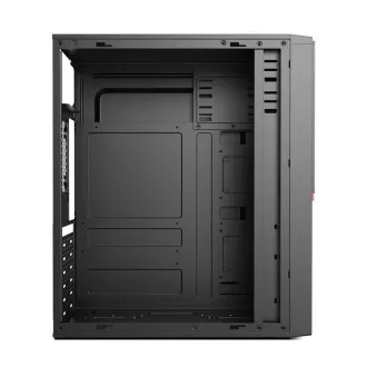 1stCOOL skříň JAZZ 4, Mid tower, AU, 2xUSB 3.0, 2x USB 2.0, bez zdroje, černá 1stCOOL skříň JAZZ 4, Mid tower, AU, 2xUSB 3.0, 2x USB 2.0, bez zdroje, černá