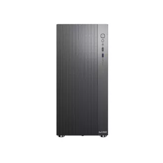 1stCOOL skříň GAMER 4, Mid tower, AU, USB 3.0, USB-C, 2x120mm, bez zdroje, černá 1stCOOL skříň GAMER 4, Mid tower, AU, USB 3.0, USB-C, 2x120mm, bez zdroje, černá