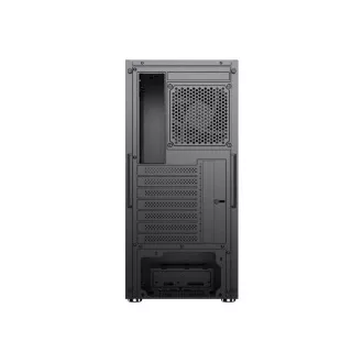 1stCOOL skříň GAMER 4, Mid tower, AU, USB 3.0, USB-C, 2x120mm, bez zdroje, černá 1stCOOL skříň GAMER 4, Mid tower, AU, USB 3.0, USB-C, 2x120mm, bez zdroje, černá